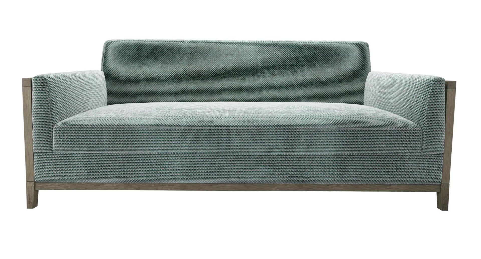 Chester 3 Seat Sofa In Peppermint Bubble Velvet RRP - £2070