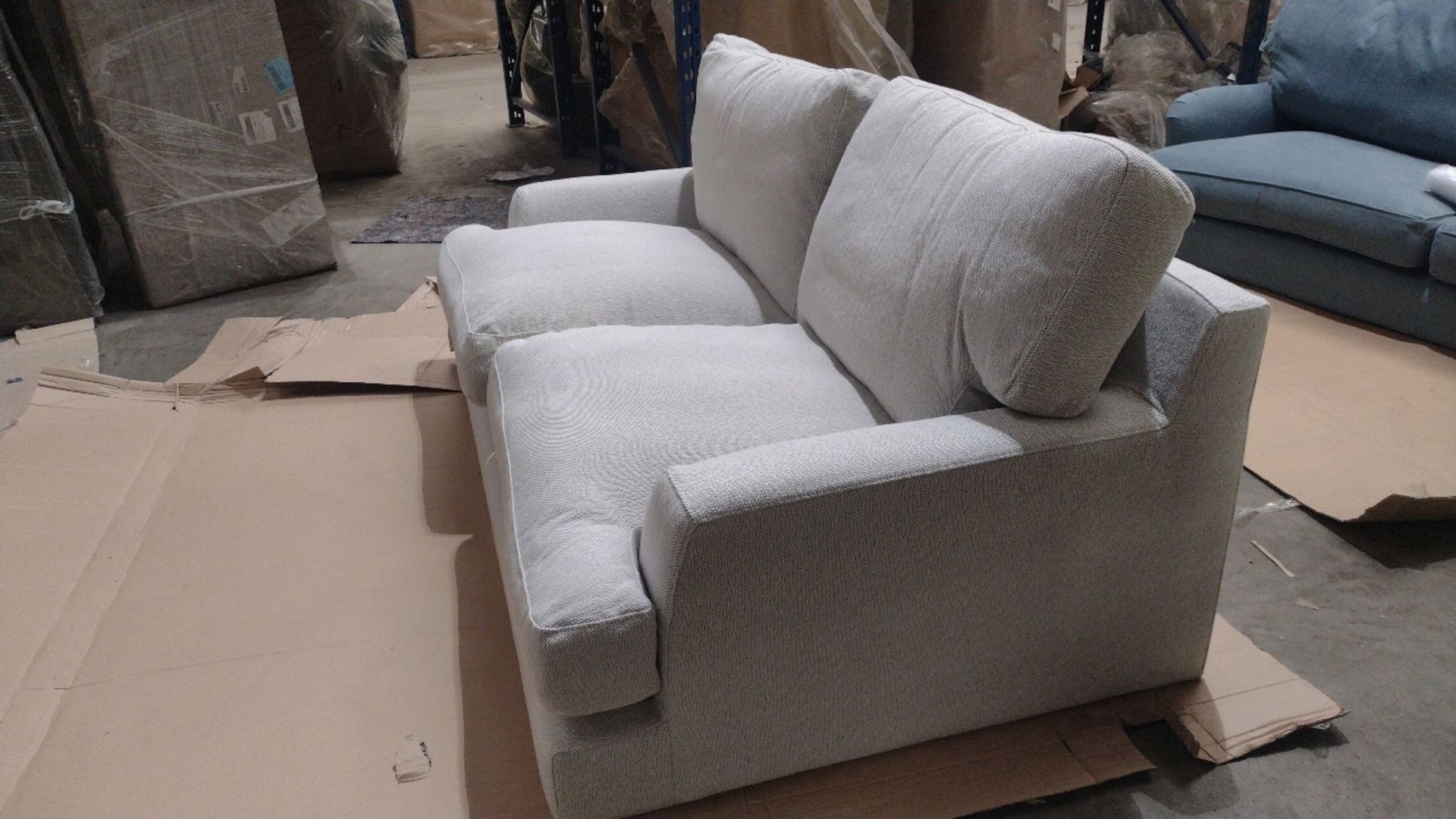 Iggy 2 Seat Sofa - Image 4 of 4