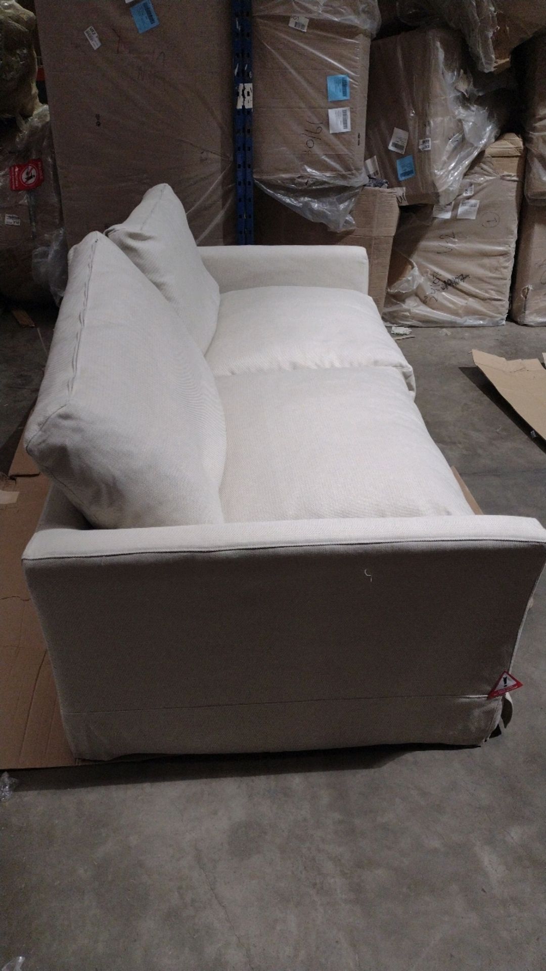 Otto 3 Seat Sofa - Image 5 of 5