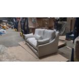 High Back Iggy 3 Seat Sofa