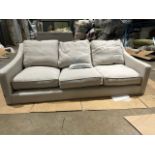 Iggy 3 Seat Sofa