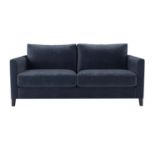 Izzy 2.5 Seat Sofa In Armour Smart Velvet RRP - £2360