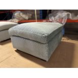 Large Rectangular Footstool