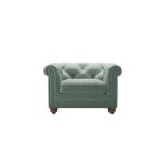 Patrick Loveseat In Sage Smart Velvet RRP - £2300