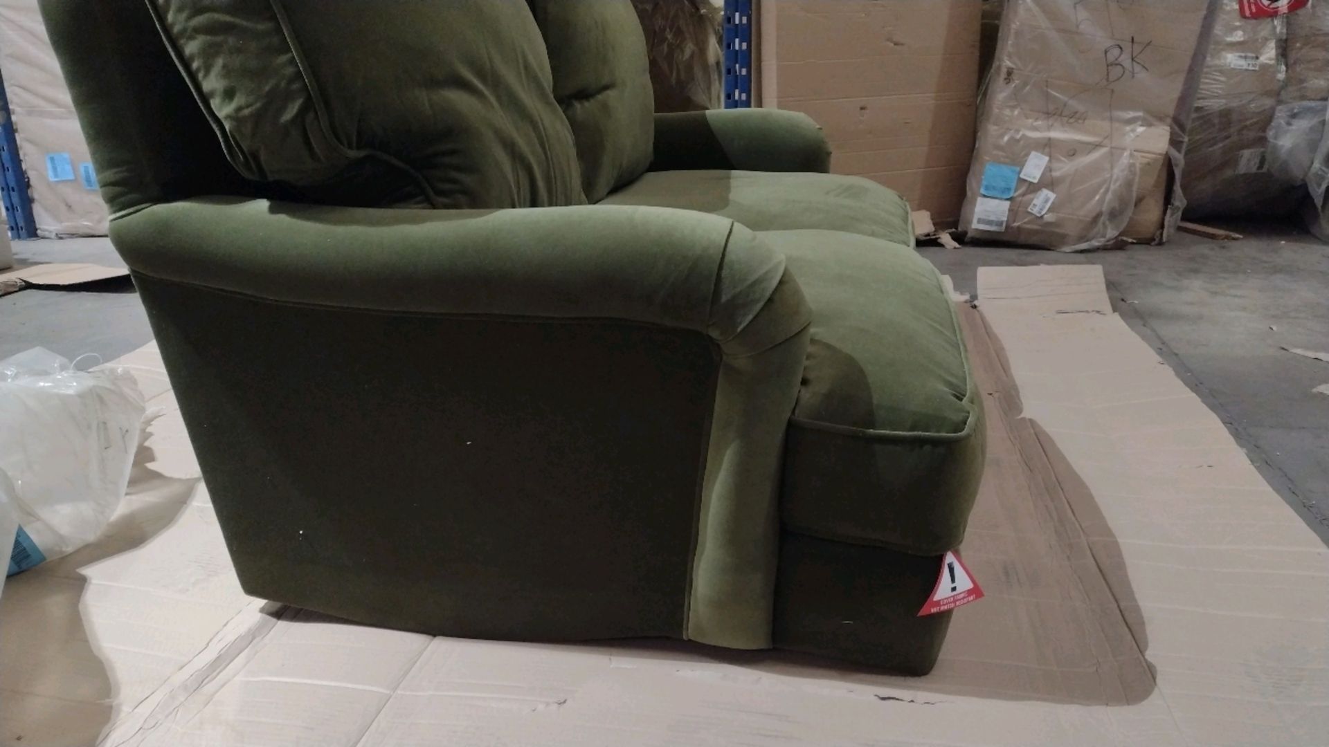 Bluebell 2 Seat Sofa - Image 4 of 6
