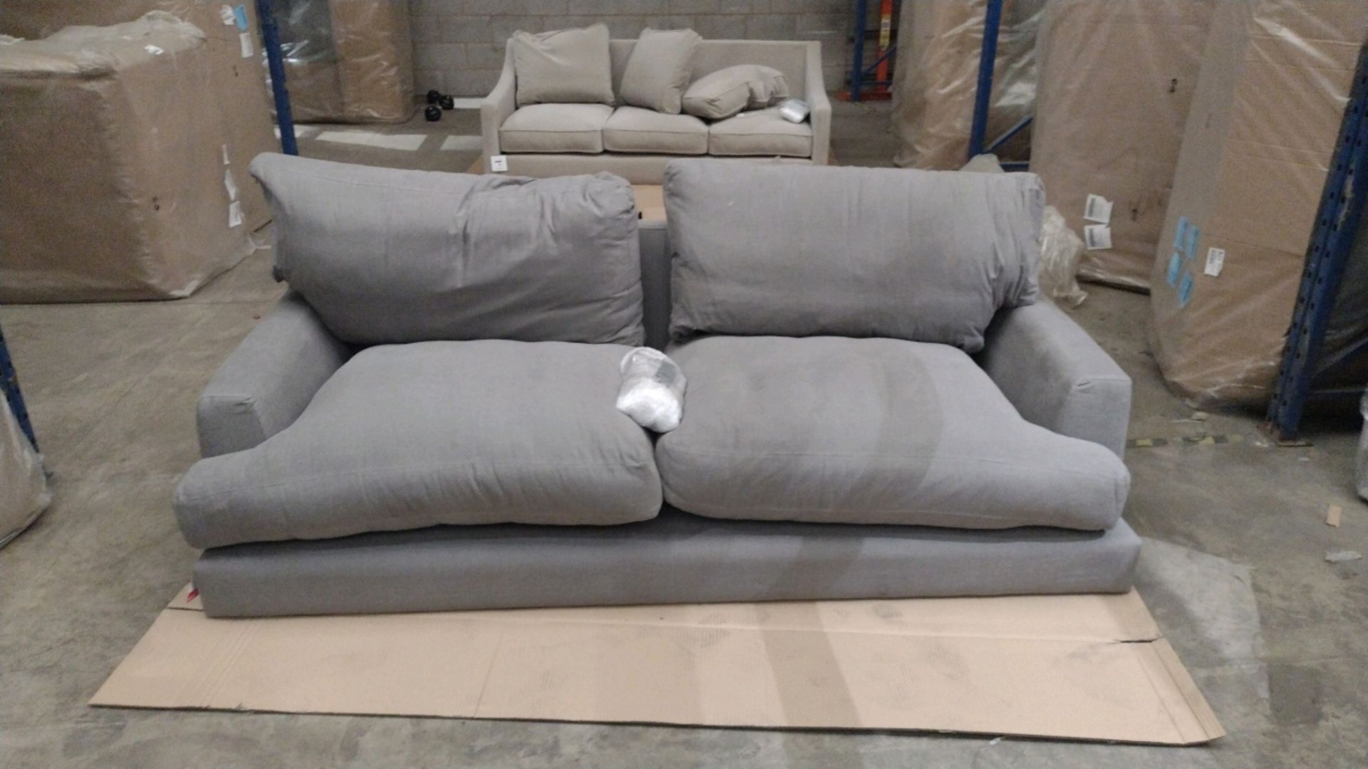 Isla 3 Seat Sofa