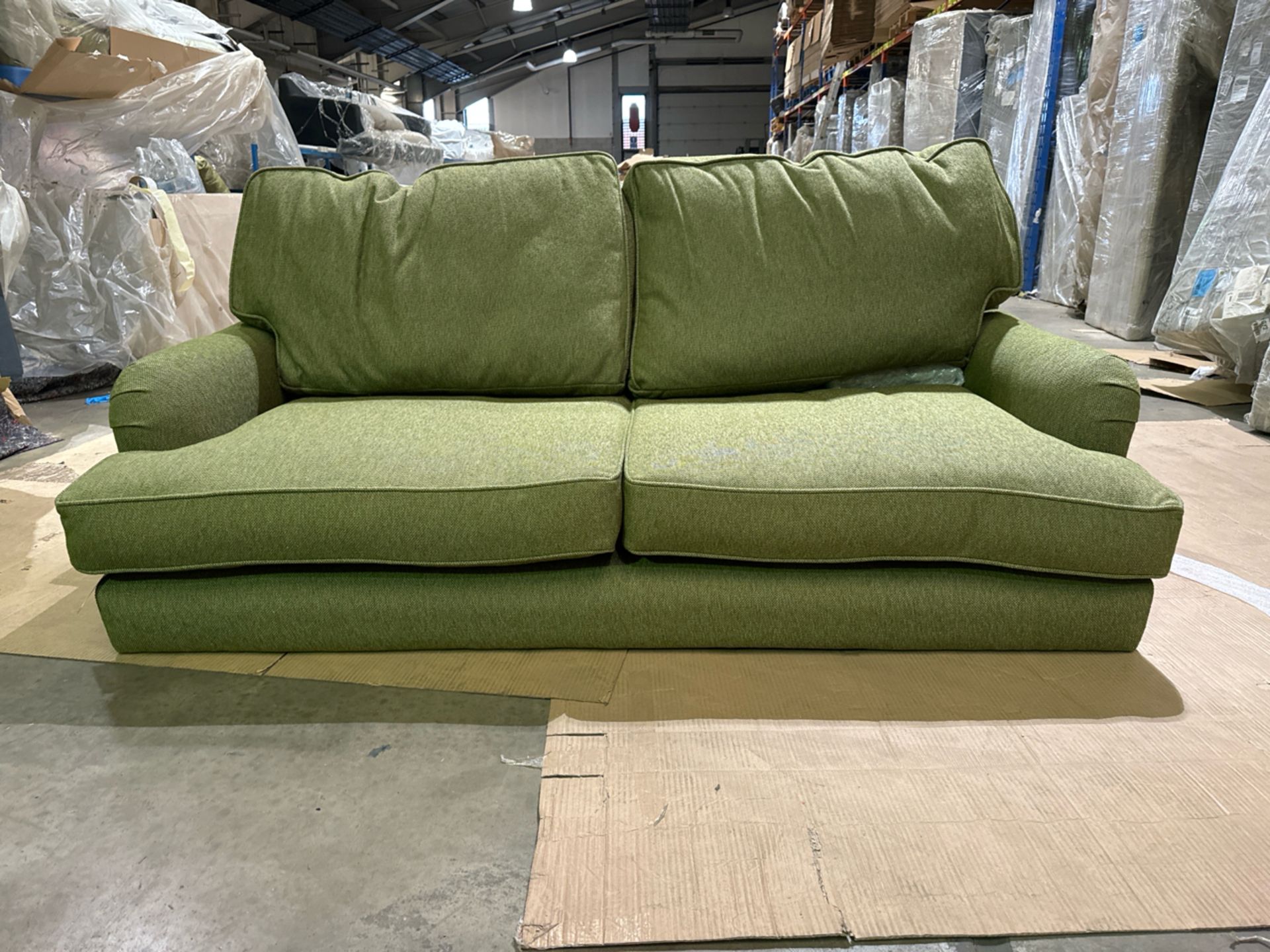 Bluebell 2.5 Seat Sofa In Lichen Heathland Weave RRP - £2360 - Image 2 of 6