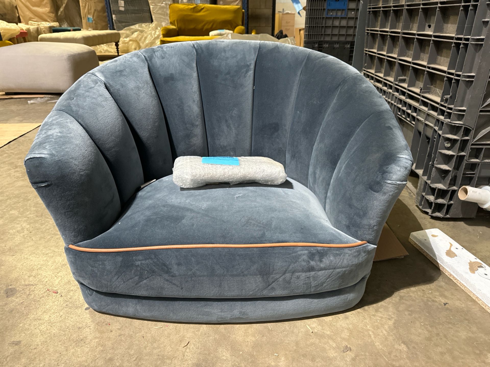 Harper Armchair