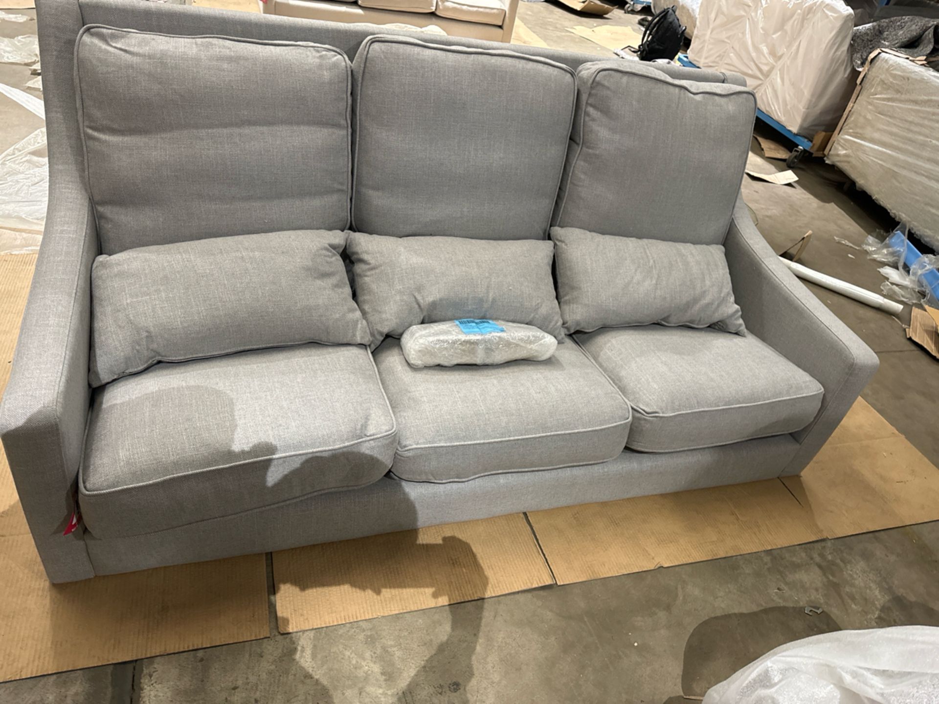 Iggy 3 Seat Sofa