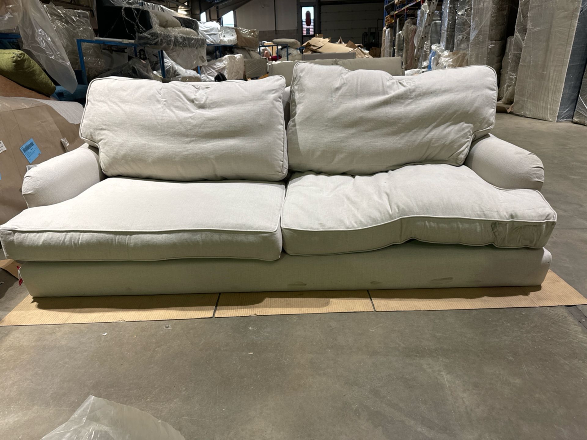 Bluebell 3 Seat Sofa