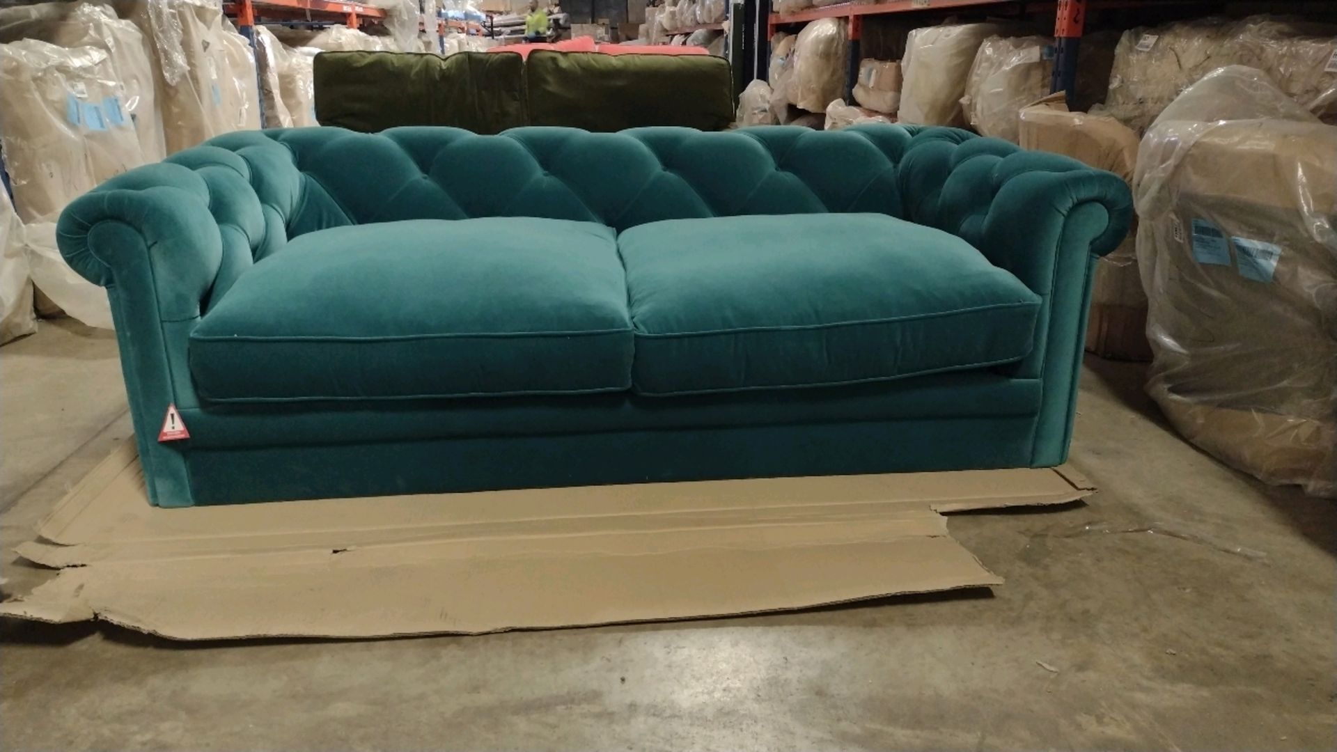 Patrick 3 Seat Sofa Bed