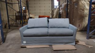 Otto 3 Seat Sofa Bed