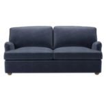 Bluebell Premium Comfort 3 Seat Sofa Bed In Armour Smart Velvet RRP - £3570