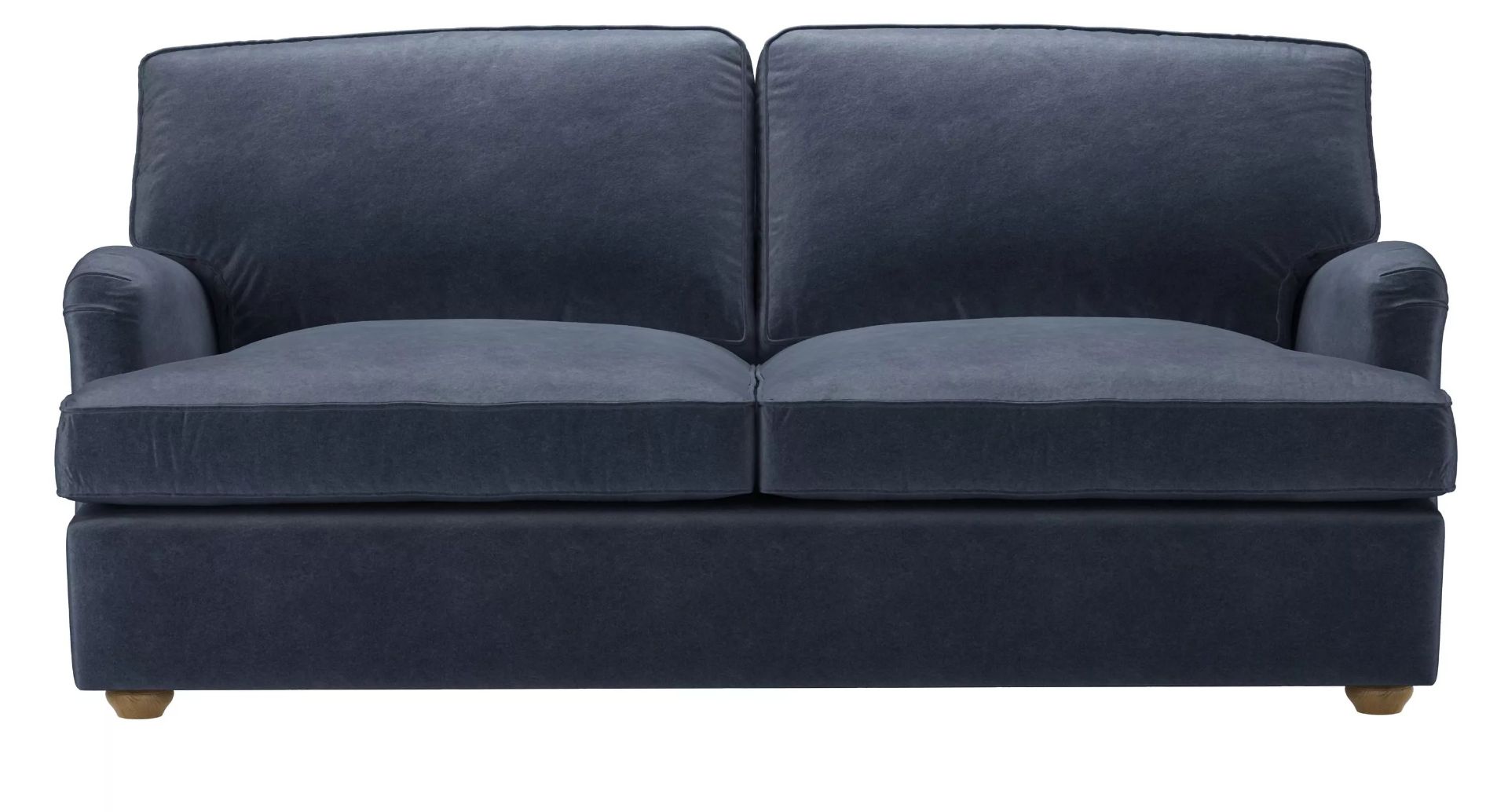 Bluebell Premium Comfort 3 Seat Sofa Bed In Armour Smart Velvet RRP - £3570