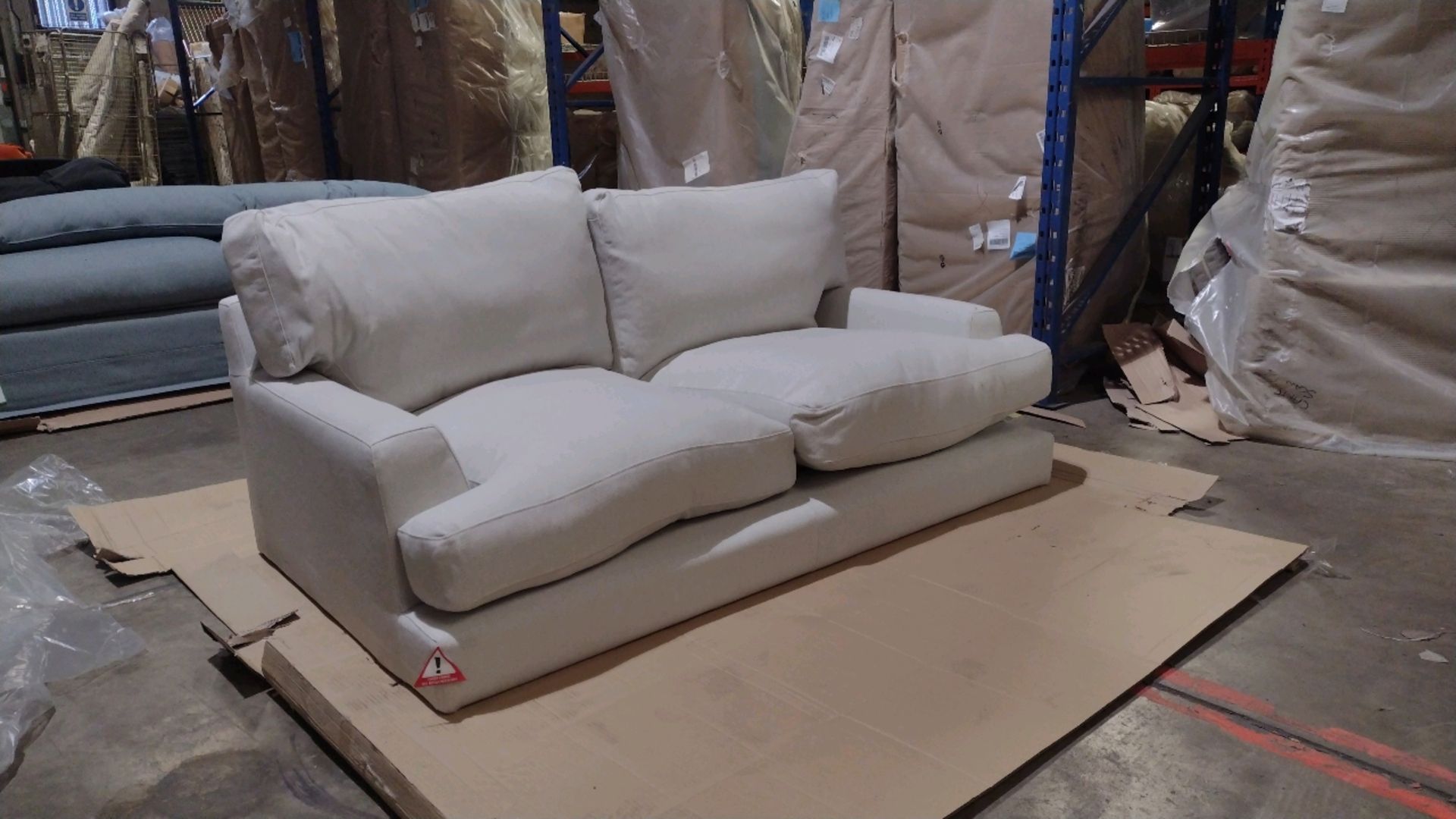 Isla 3 Seat Sofa