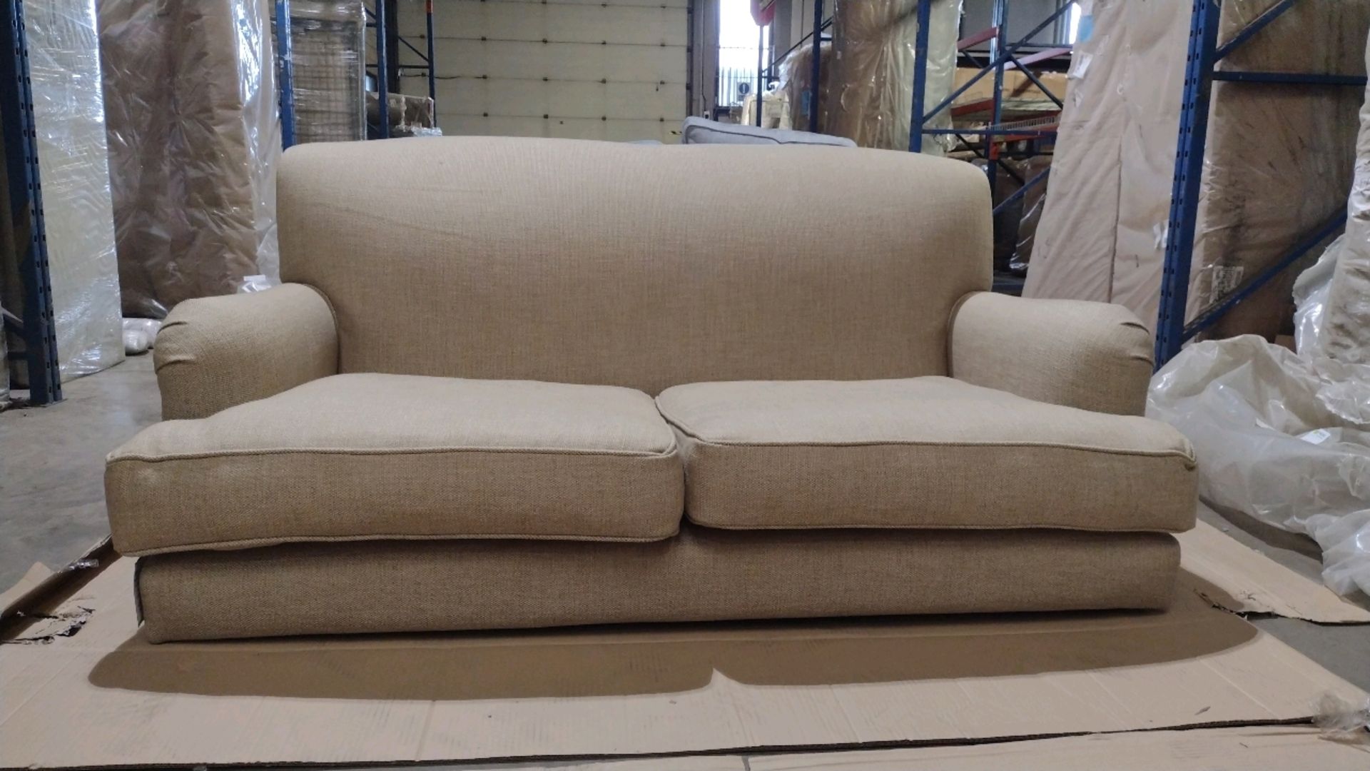 Snowdrop 2 Seat Sofa