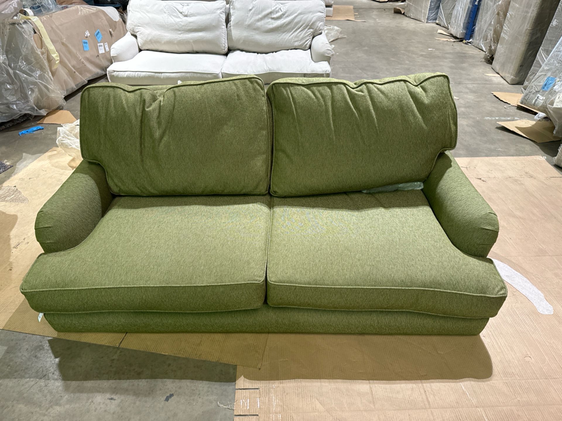 Bluebell 2.5 Seat Sofa In Lichen Heathland Weave RRP - £2360 - Image 3 of 6