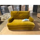 Bluebell Loveseat