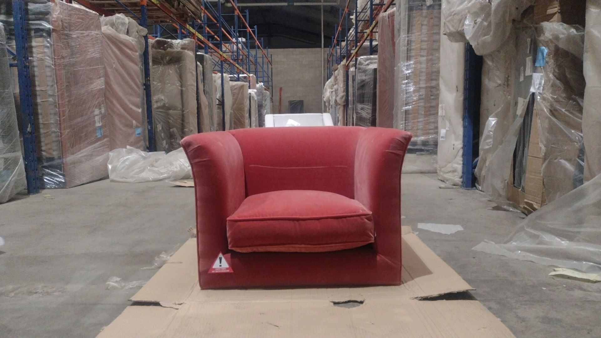 Fingal Armchair