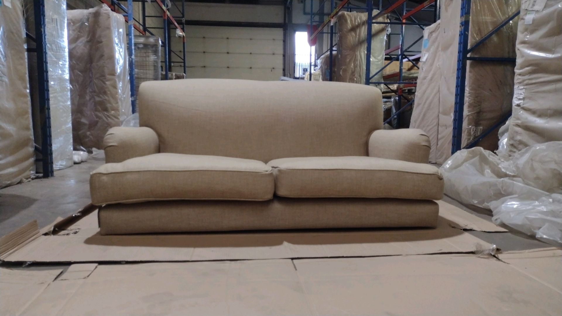 Snowdrop 2 Seat Sofa - Image 2 of 5