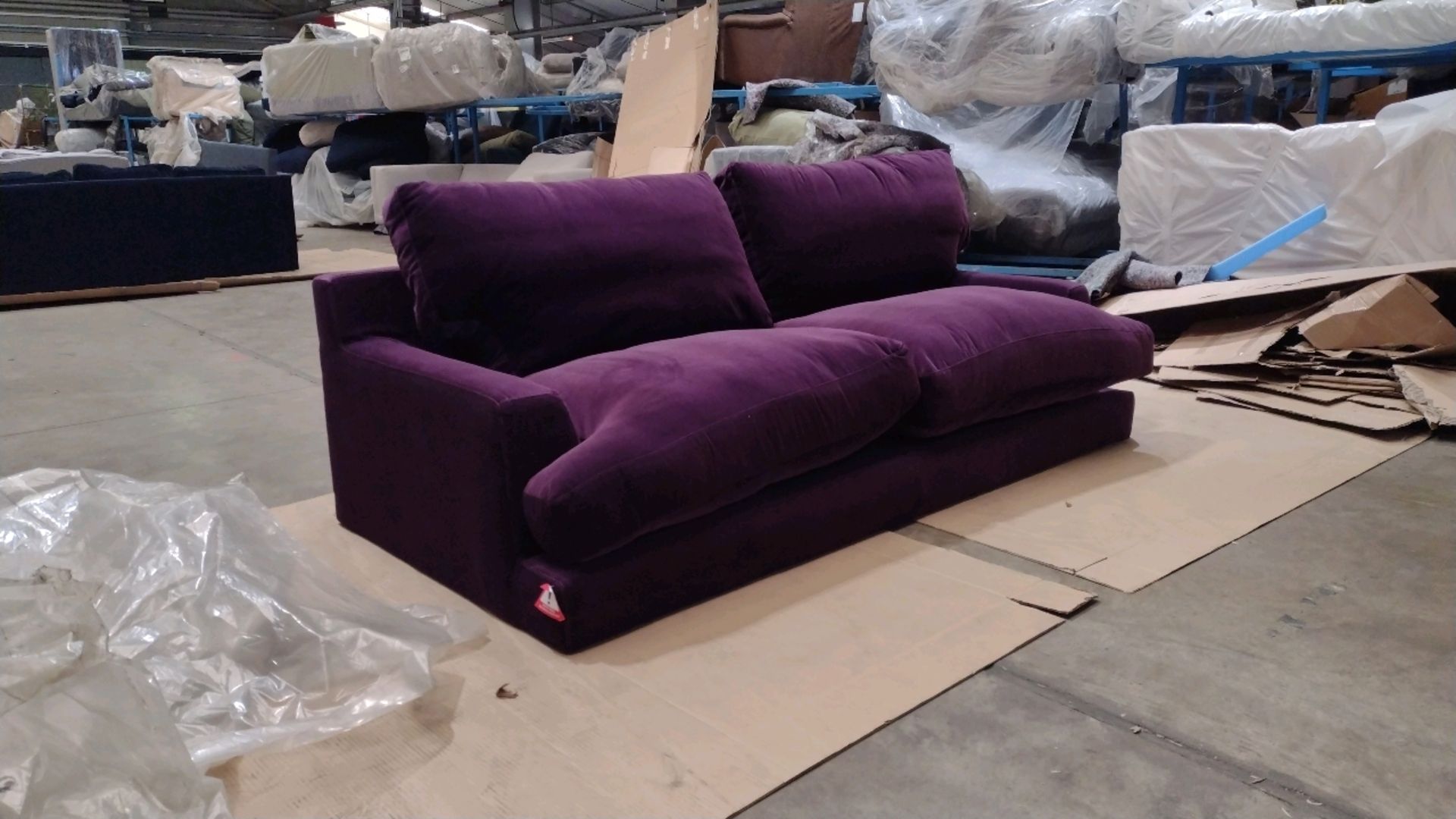 Isla 3 Seat Sofa