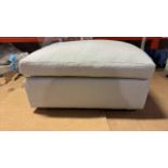 Long Island Slim Medium Rectangular Footstool