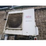 Fujitsu Outdoor Aircon Unit