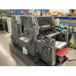 Heidelberg GTO 2 Colour Sheet-fed Press