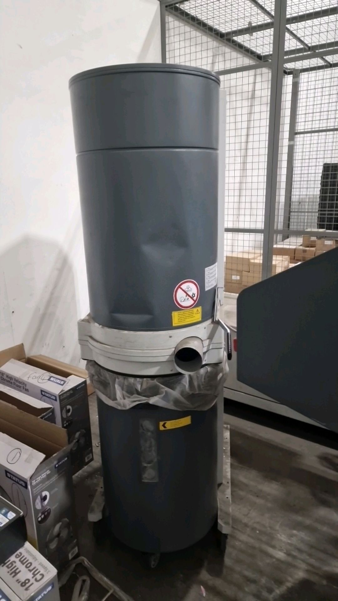 AL-KO Dust Extractor - Image 3 of 7
