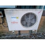 Fujitsu Outdoor Aircon Unit