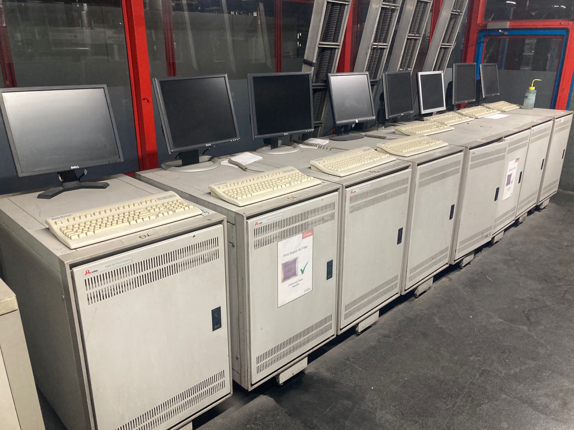 Scitex Inkjet Personalisation Line - Bild 28 aus 50