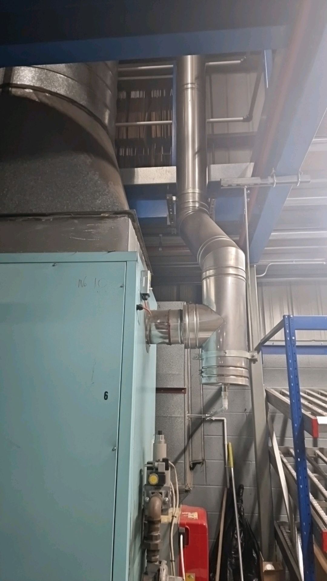 Powrmatic Industrial Heating Unit - Bild 10 aus 14