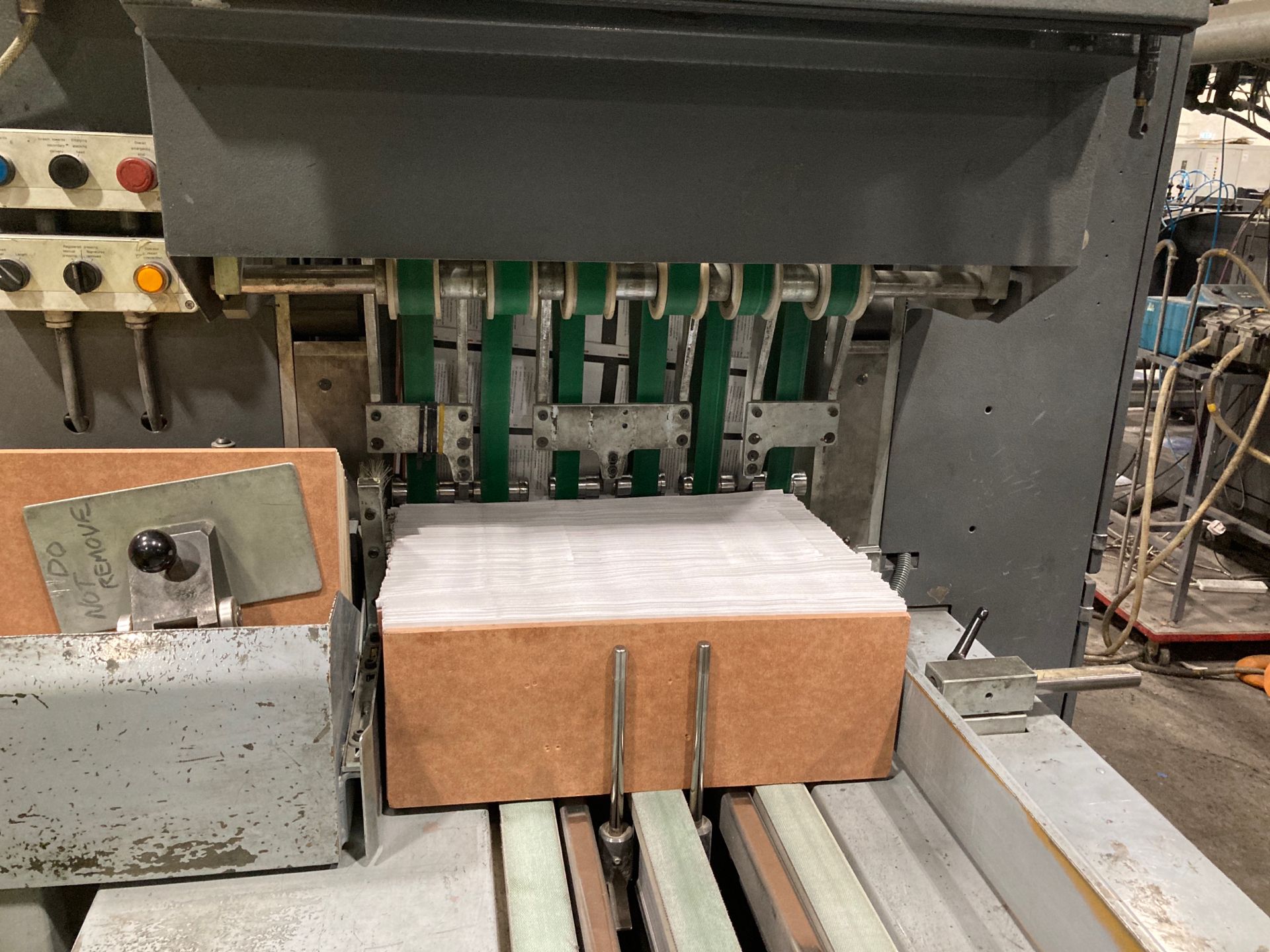 Recmi Banding Machine - Image 2 of 16