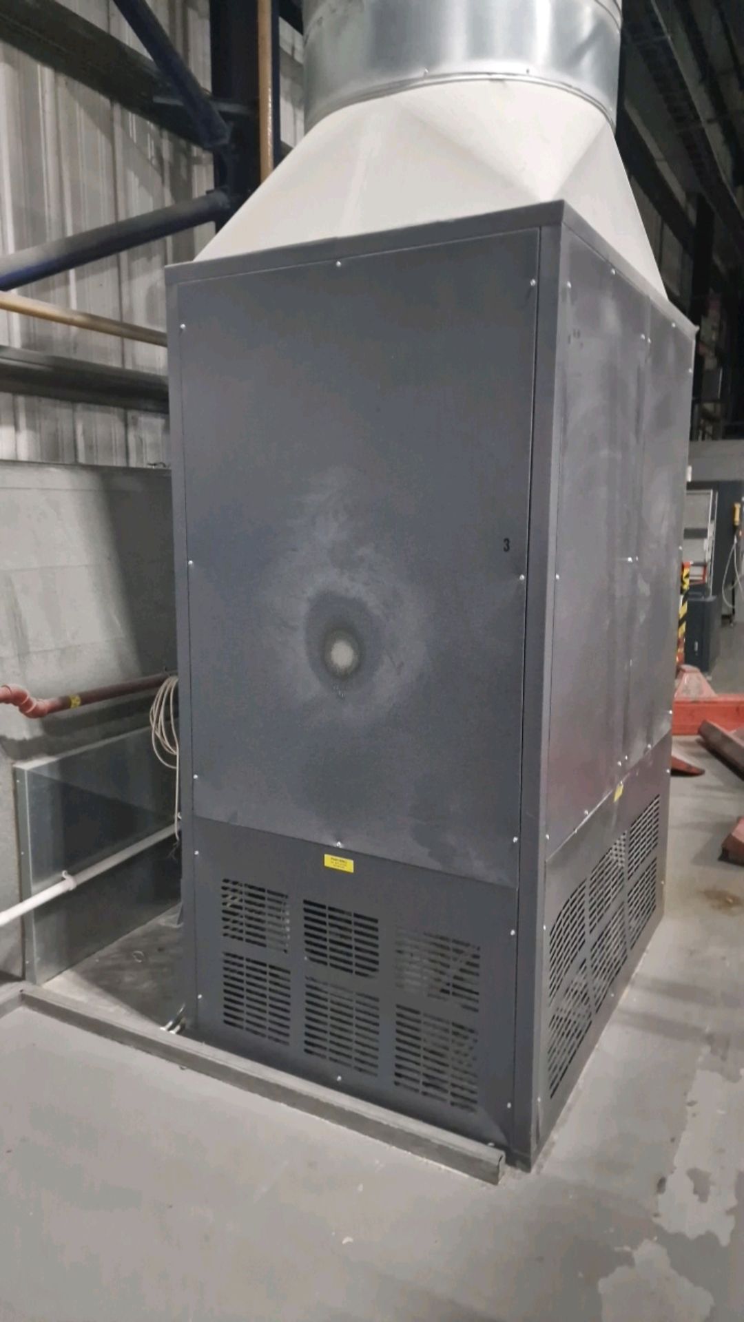 Powrmatic Industrial Heating Unit - Bild 9 aus 9