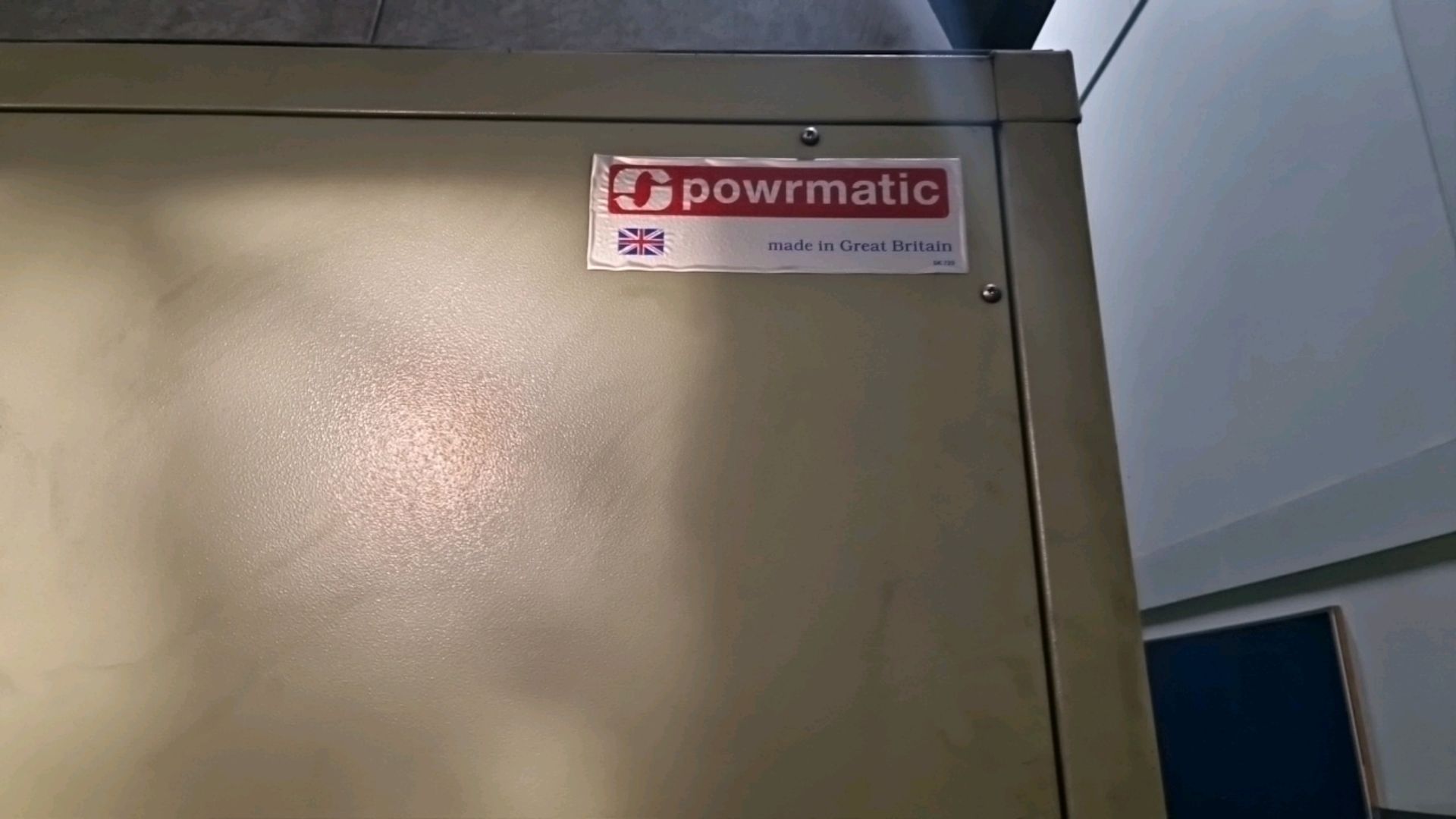 Powrmatic Industrial Heating Unit - Bild 4 aus 10