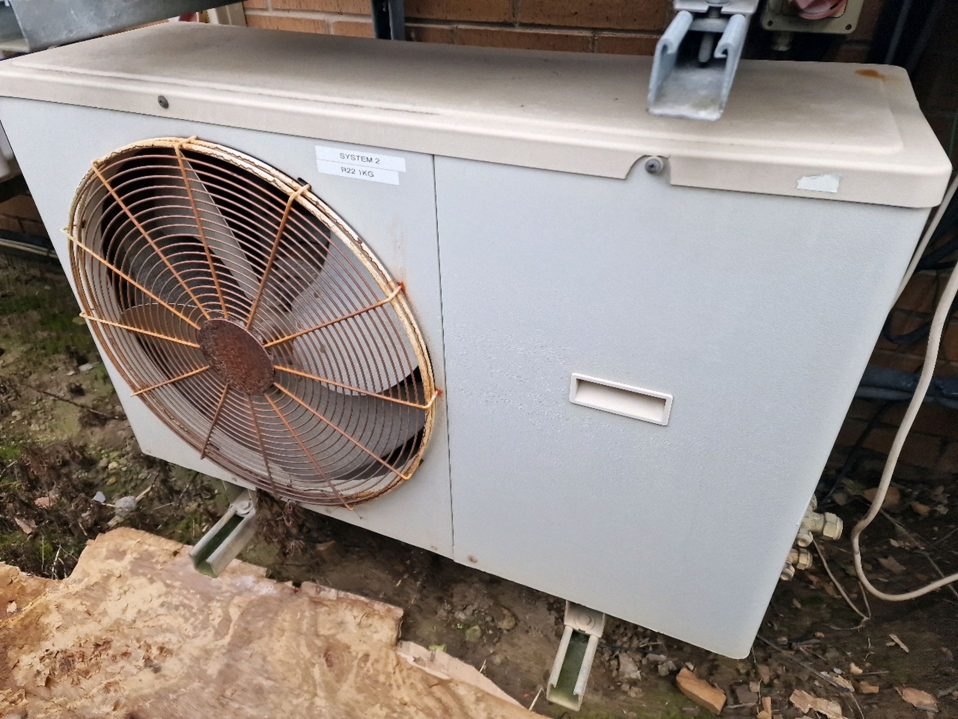 Outdoor Aircon Unit