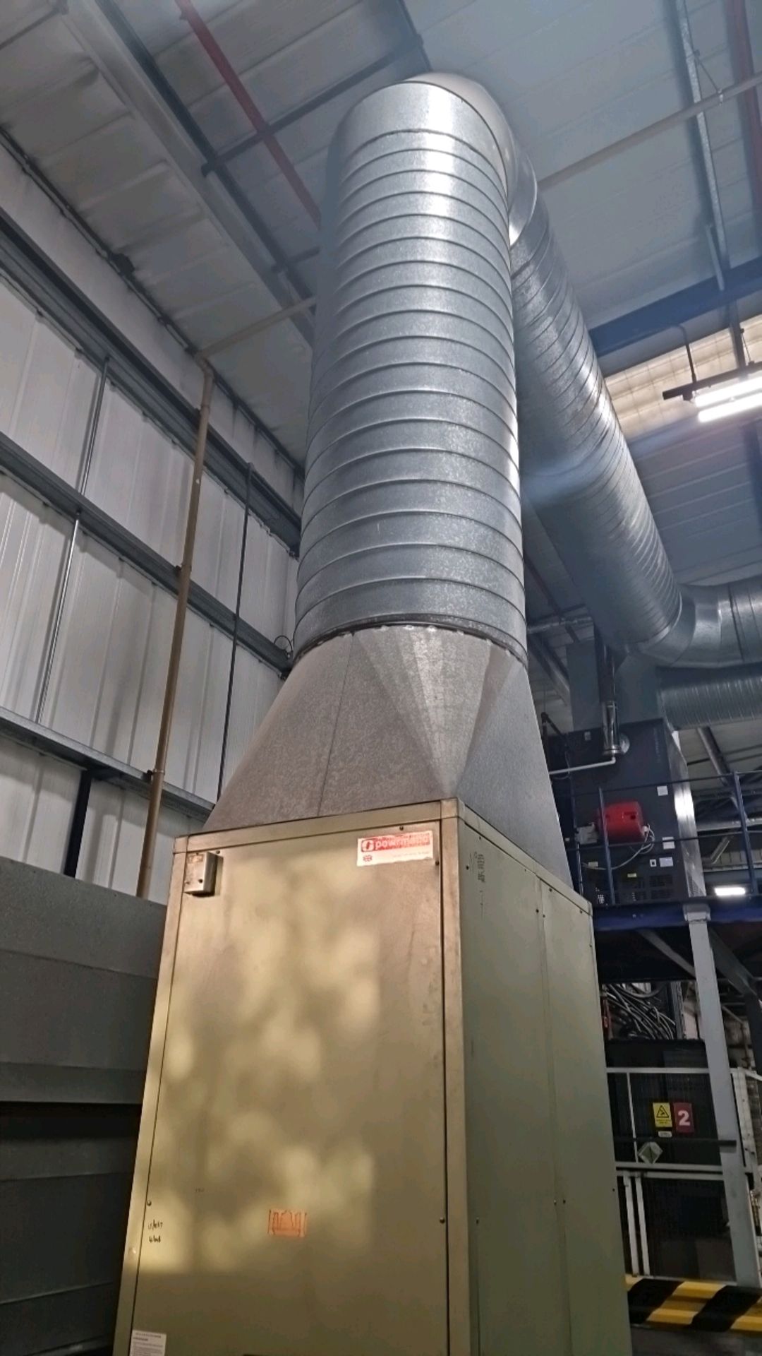 Powrmatic Industrial Heating Unit - Bild 3 aus 10