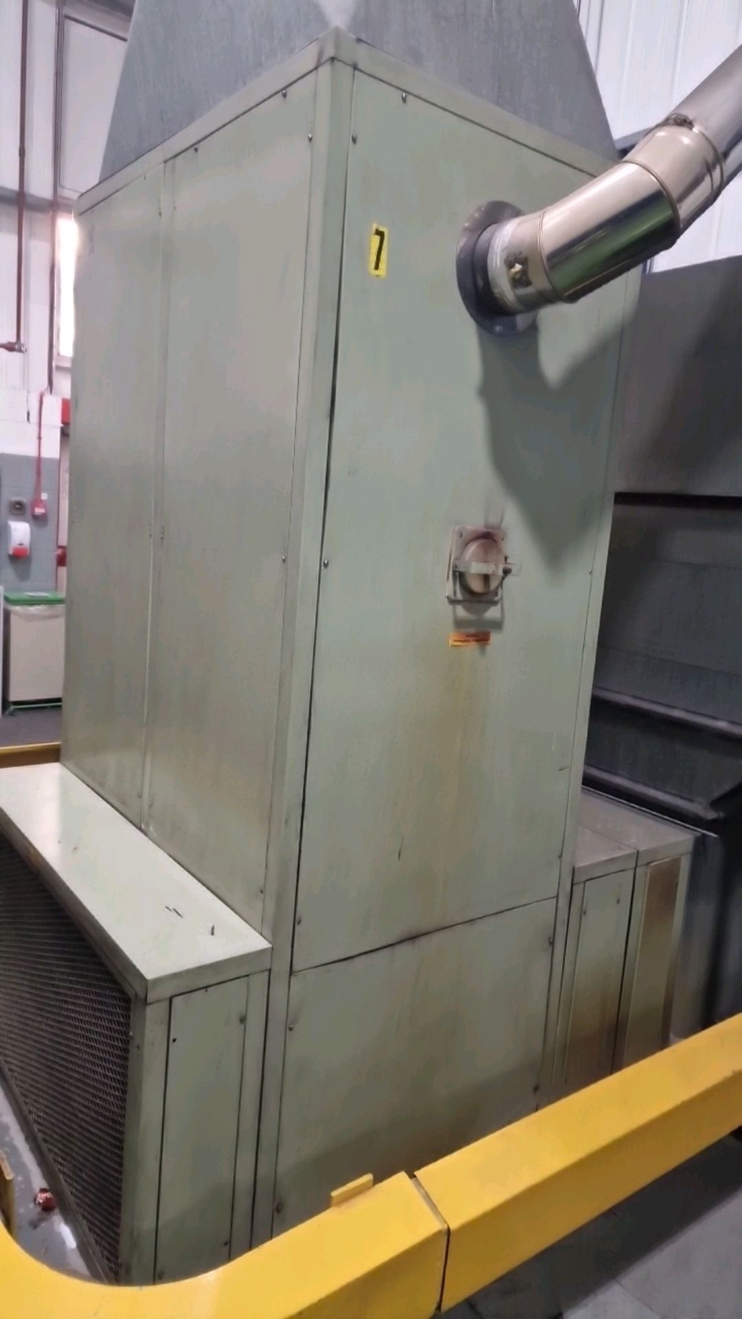 Powrmatic Industrial Heating Unit - Bild 9 aus 10
