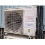 Fujitsu Outdoor Aircon Unit