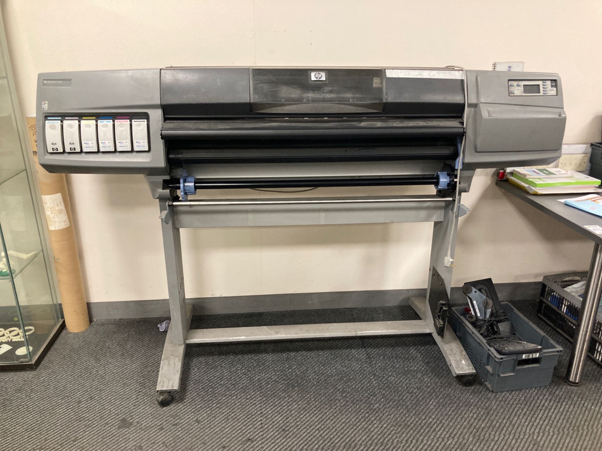 HP Designjet 5500 Printer