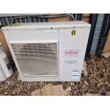 Fujitsu Outdoor Aircon Unit