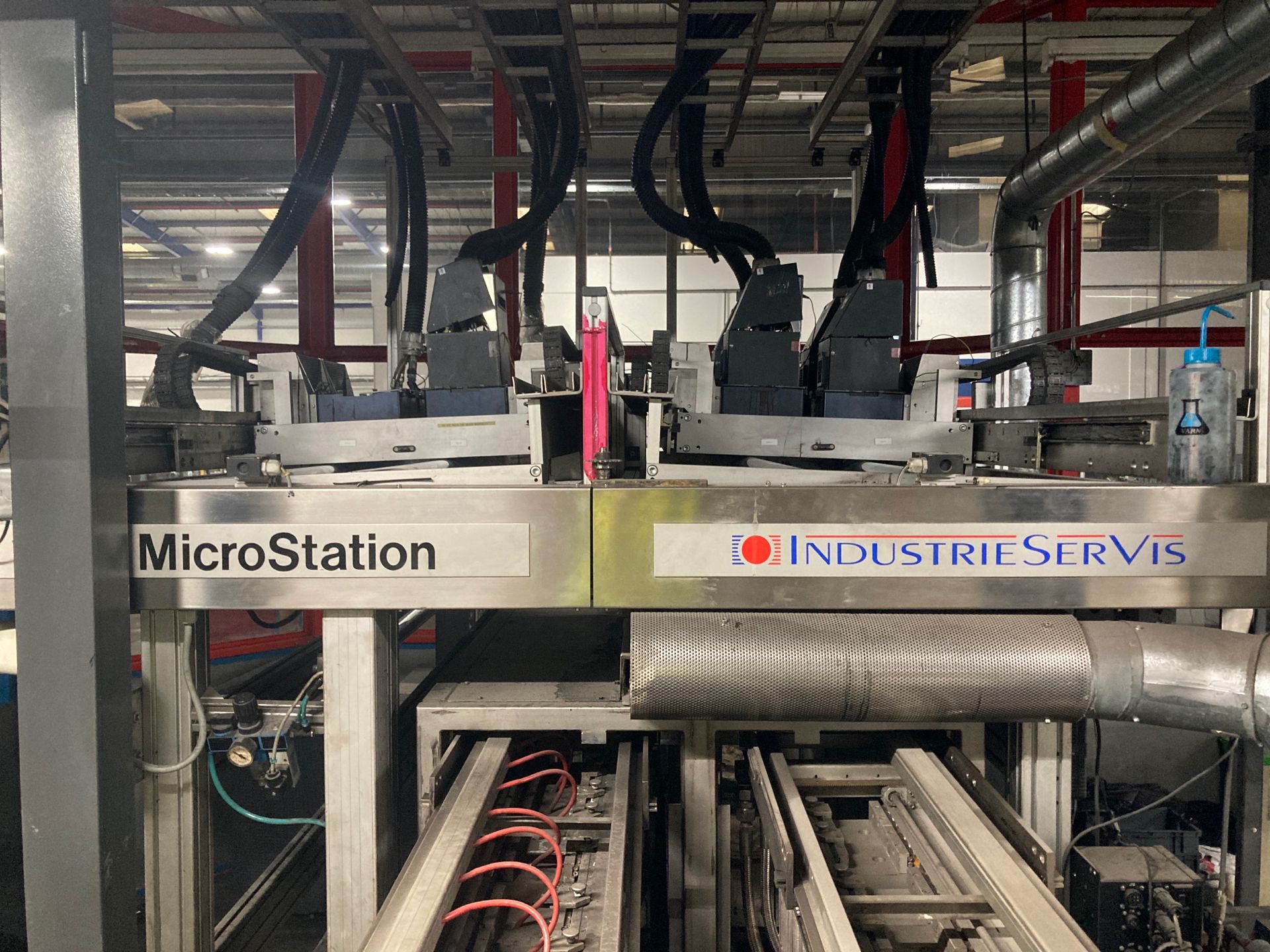 Scitex Inkjet Personalisation Line - Bild 15 aus 50