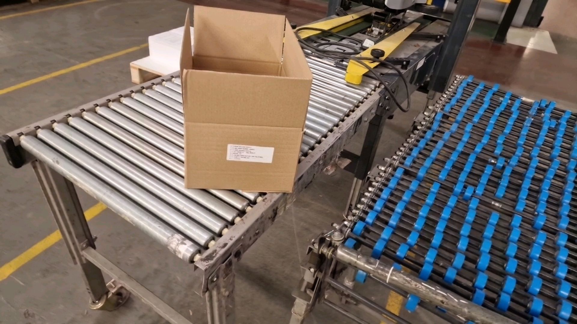 Siat Packaging Machine - Image 3 of 9