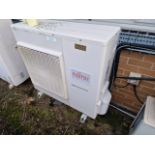 Fujitsu Outdoor Aircon Unit