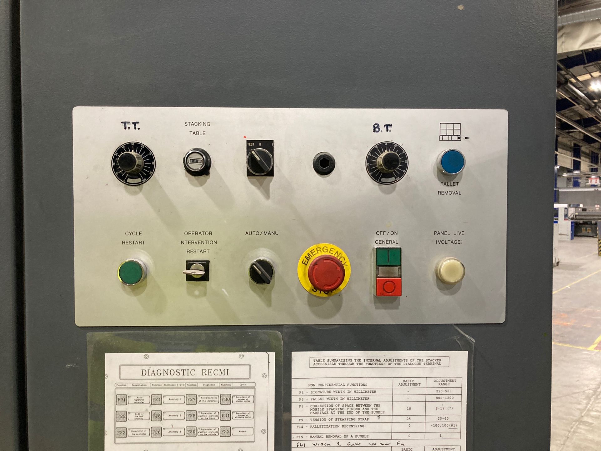 Recmi Banding Machine - Image 7 of 16