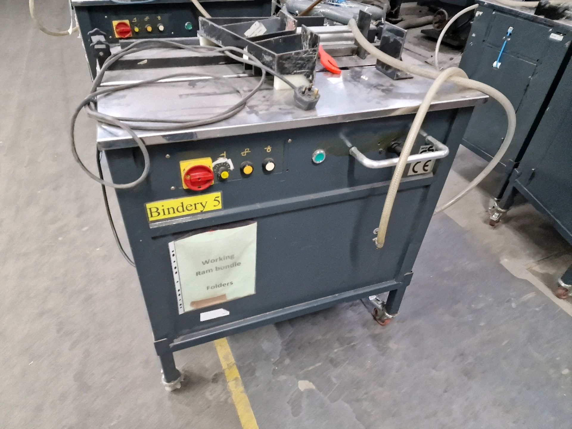 Banding Machine