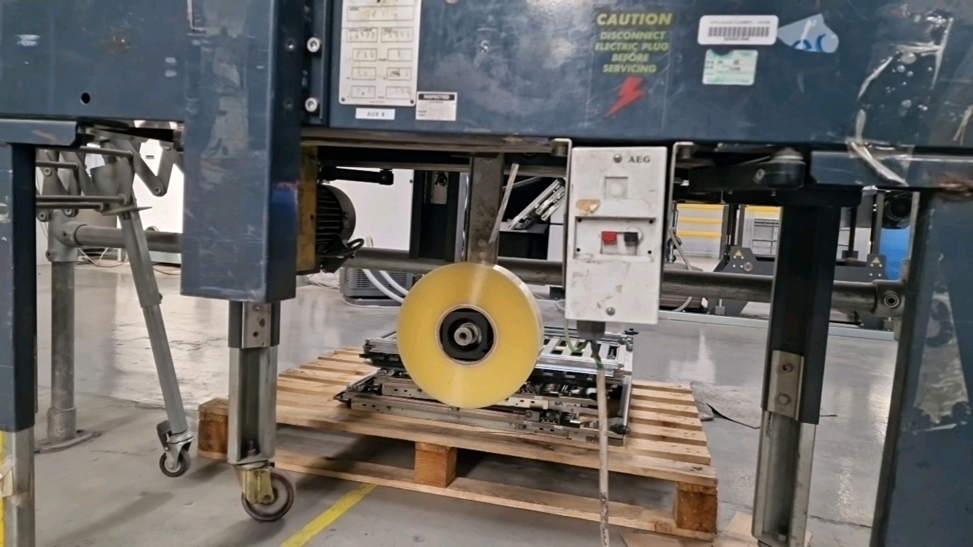 1994 Siat Packaging Machine - Image 8 of 10