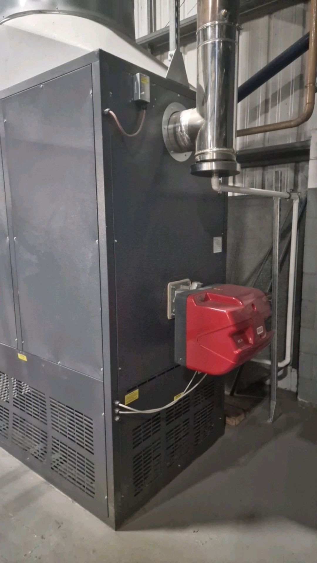 Powrmatic Industrial Heating Unit - Bild 3 aus 9