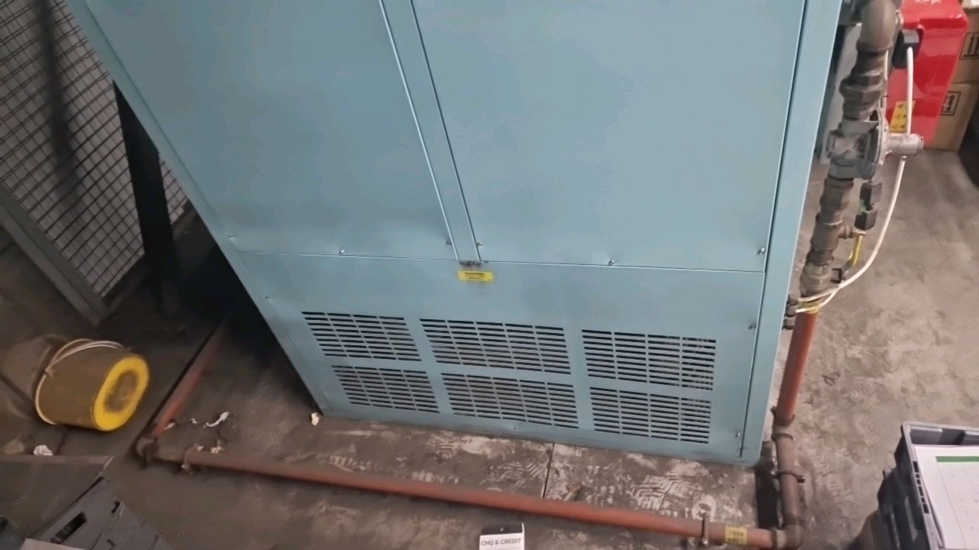 Powrmatic Industrial Heating Unit - Bild 8 aus 14
