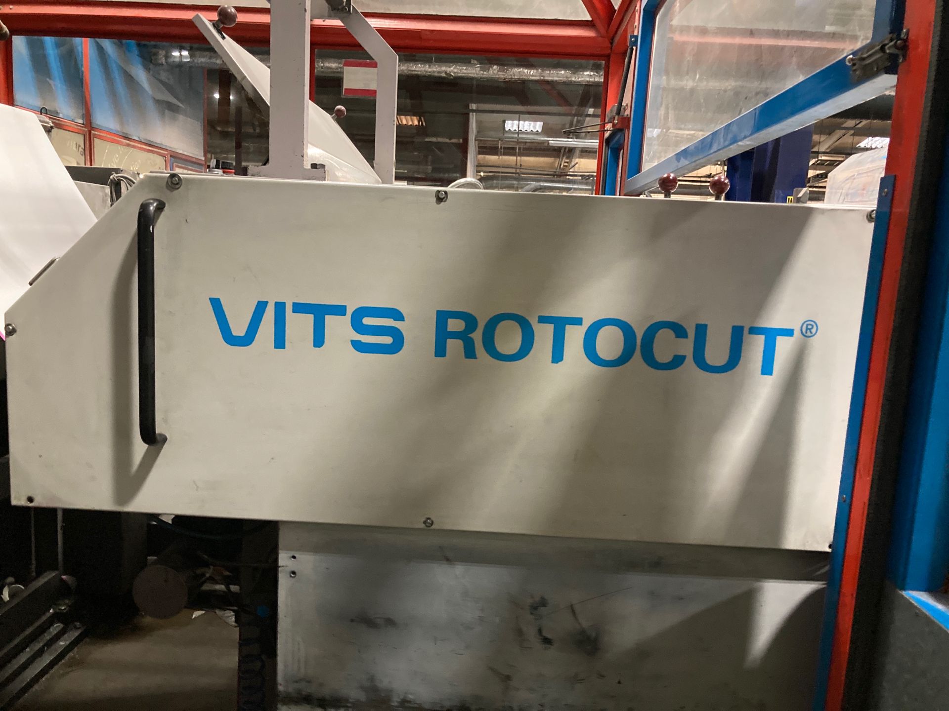 VITS Rotocut Sheeter - Image 5 of 9